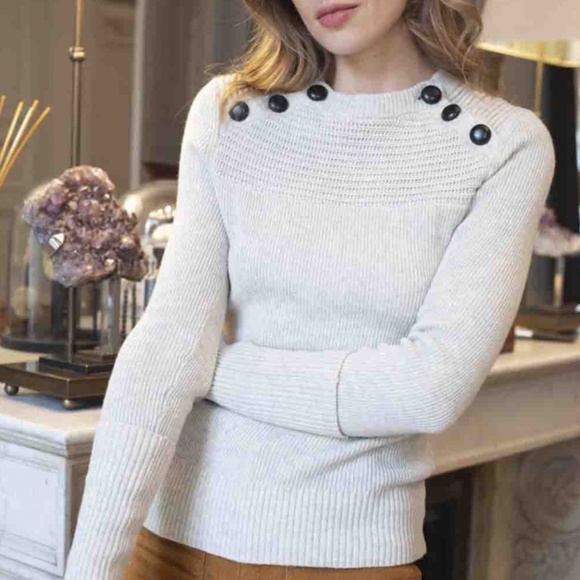Isabel Marant Etoile Koyle sweater - Picture 8 of 8